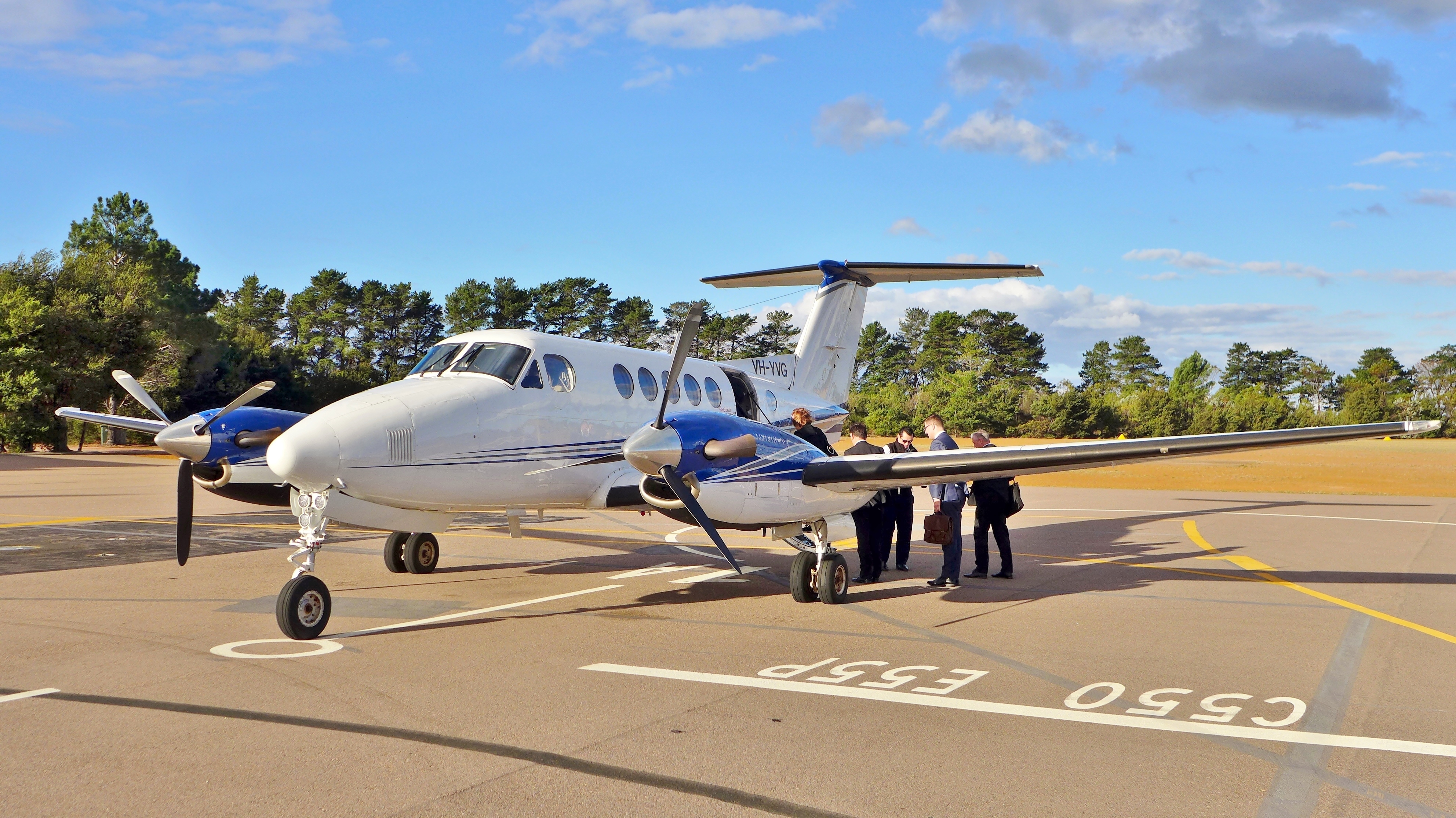 Aircraft Charter News VH-registered charter aircraft in Australia