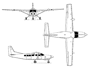 Cessna 208 Caravan
