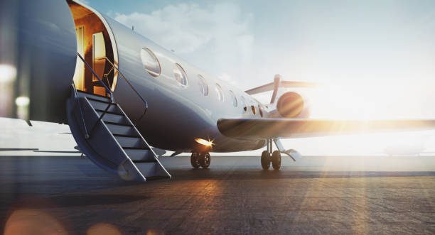 Private air transport