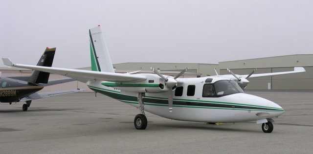 The Aero Commander