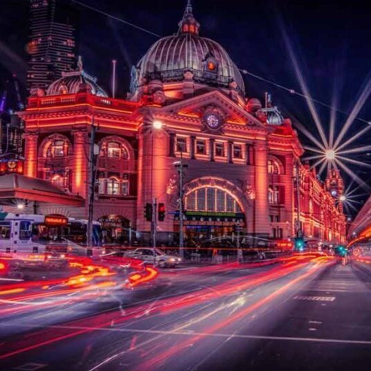Melbourne