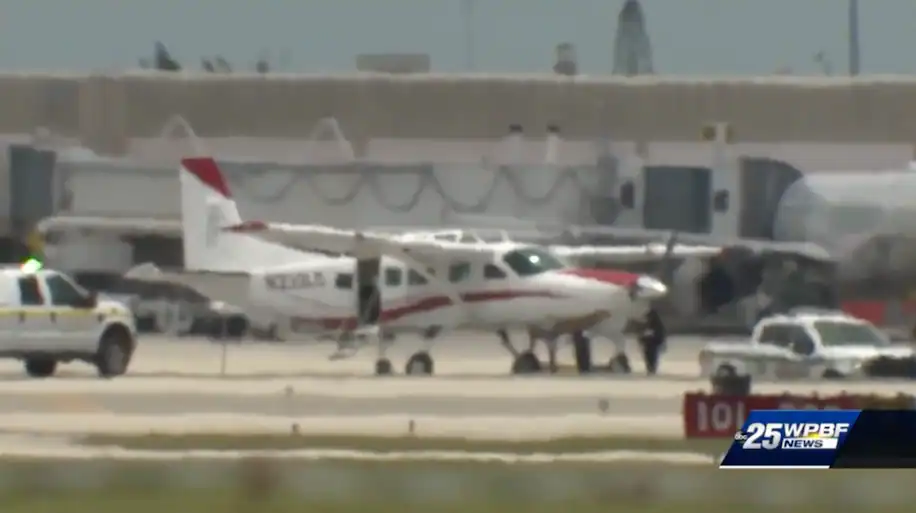 Passenger lands plane after pilot emergency
