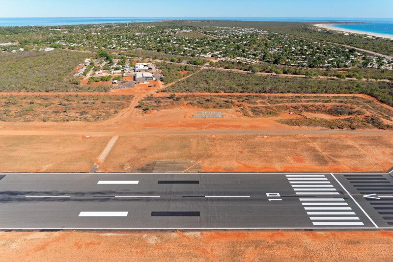 Remote Air Strip