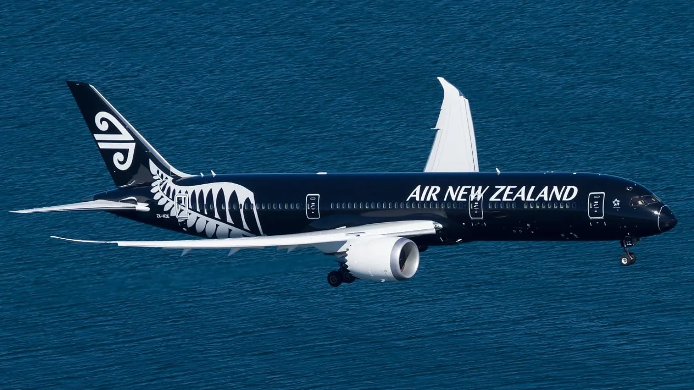 Air NZ adds Perth–Christchurch summer flights