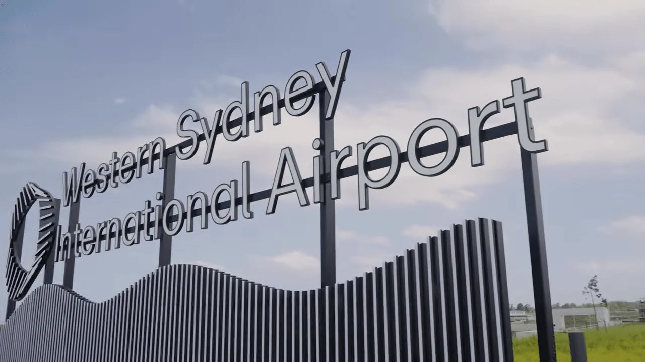 Housing push near Western Sydney Airport