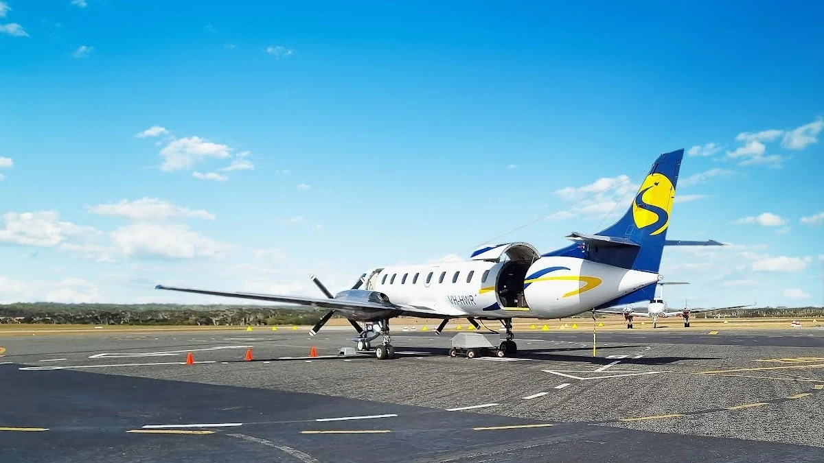 Sharp to resume Essendon–King Island flights