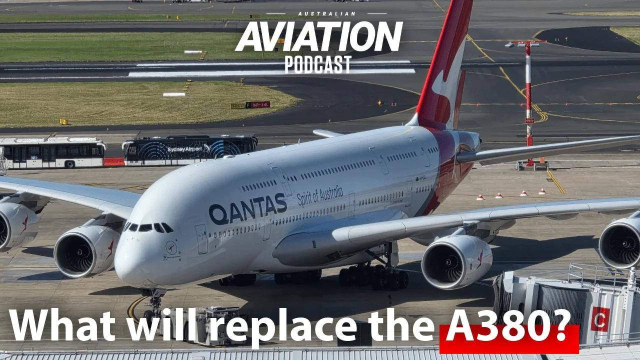 What replaces Qantas’ A380s?