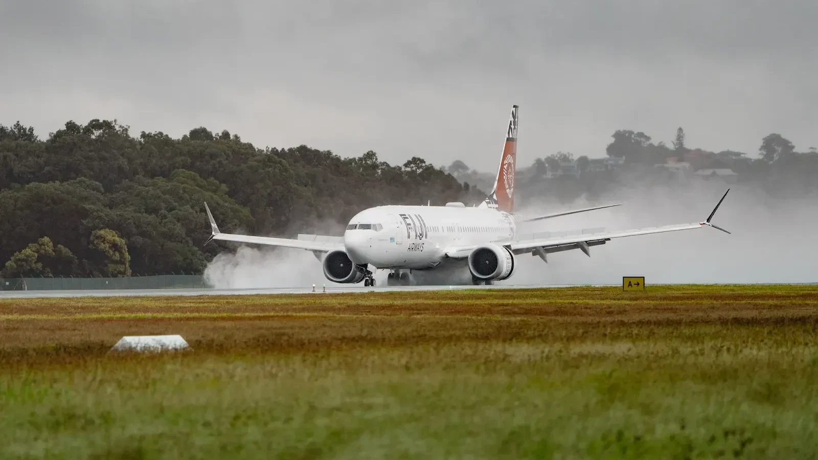 Fiji Airways touches down on the Gold Coast