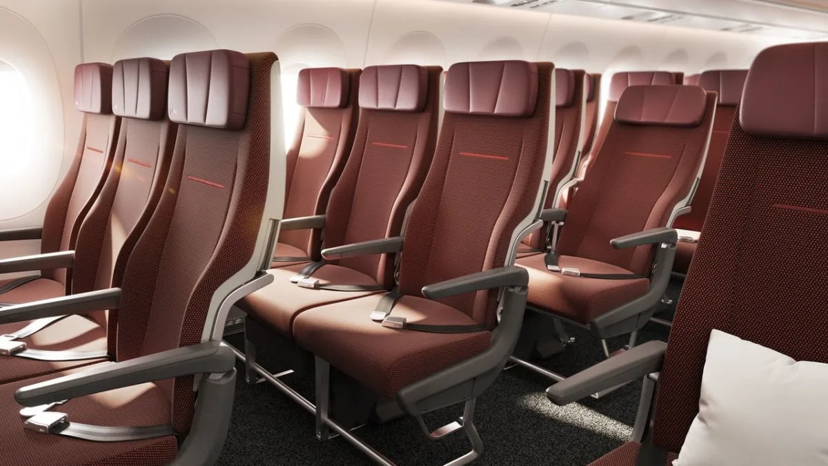 Qantas reveals more Project Sunrise cabin detail