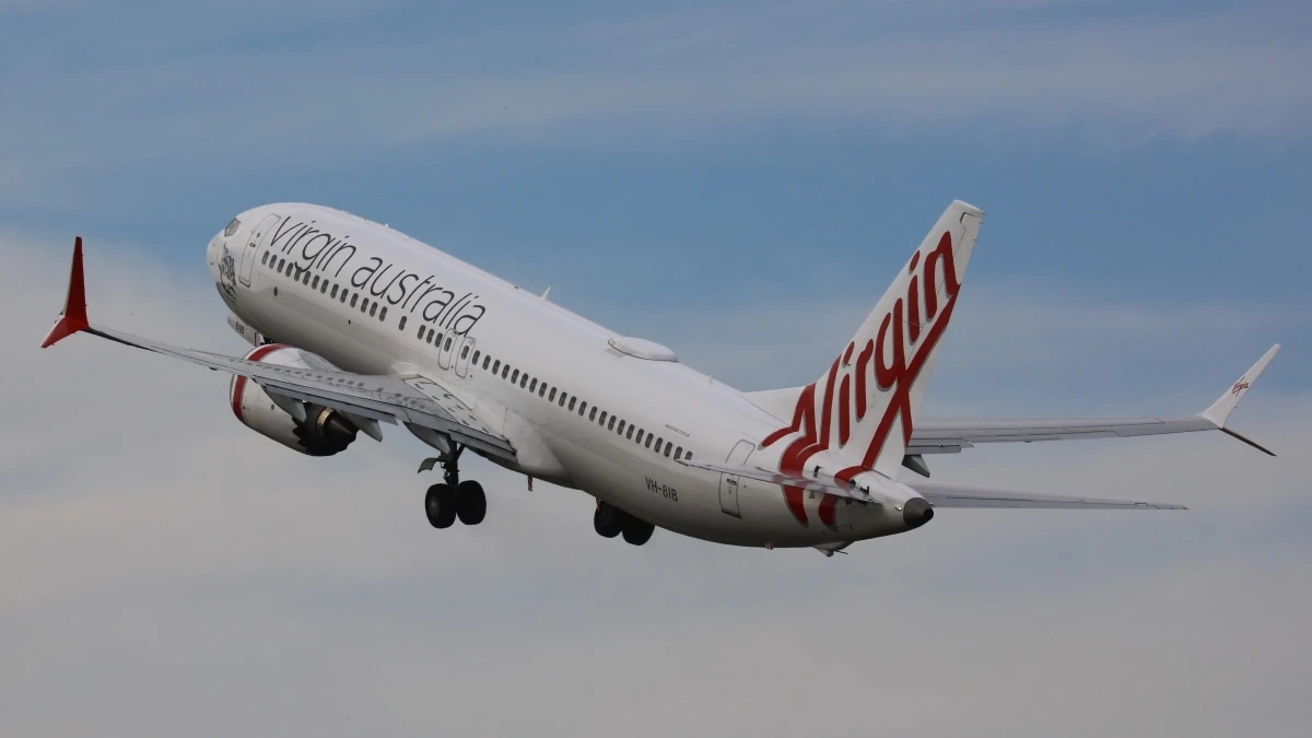 Virgin starts Canberra–Bali flights