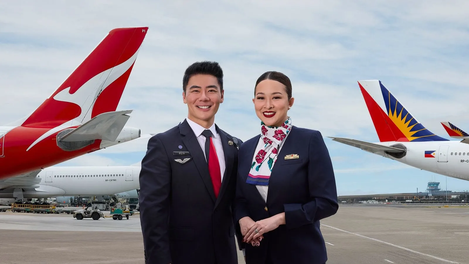 Qantas and PAL sign frequent flyer deal