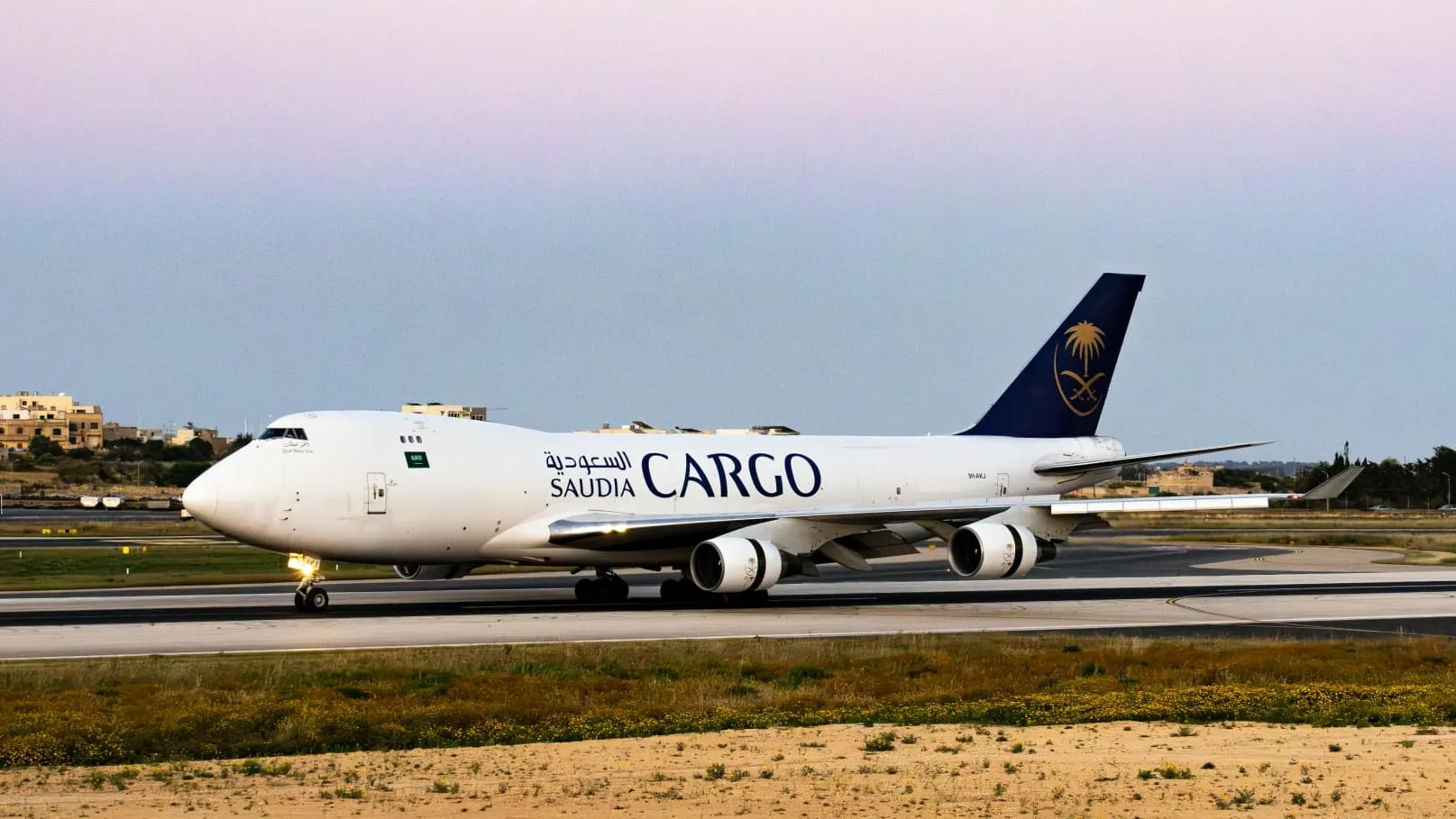 Saudia Cargo deal points to Wellcamp and Avalon