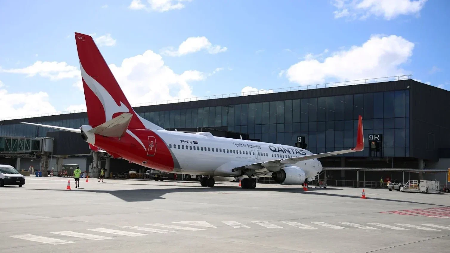Qantas resumes Gold Coast–Auckland flights