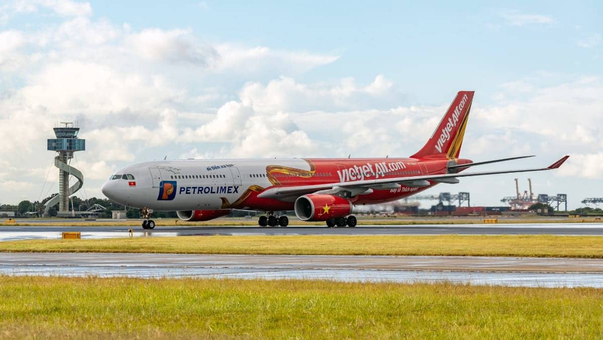 Speculation swirls around possible Australian subsidiary of VietJet Air